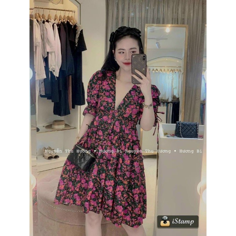 Đầm babydoll bigsize 55 đến 90.ký