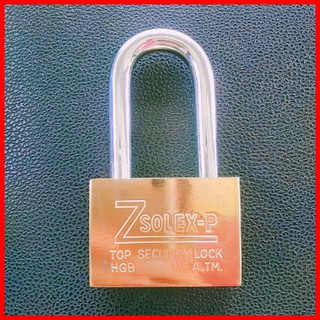 Ổ Khóa Càng Dài Zsolex 60mm - 6f  - Ổ khóa cửa càng dài - Ổ Khóa Càng Dài Zsolex - ổ khóa