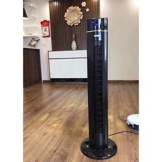 Quạt tháp Unold 86855 Skyline màu đen