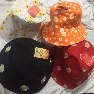Bucket hat hoa