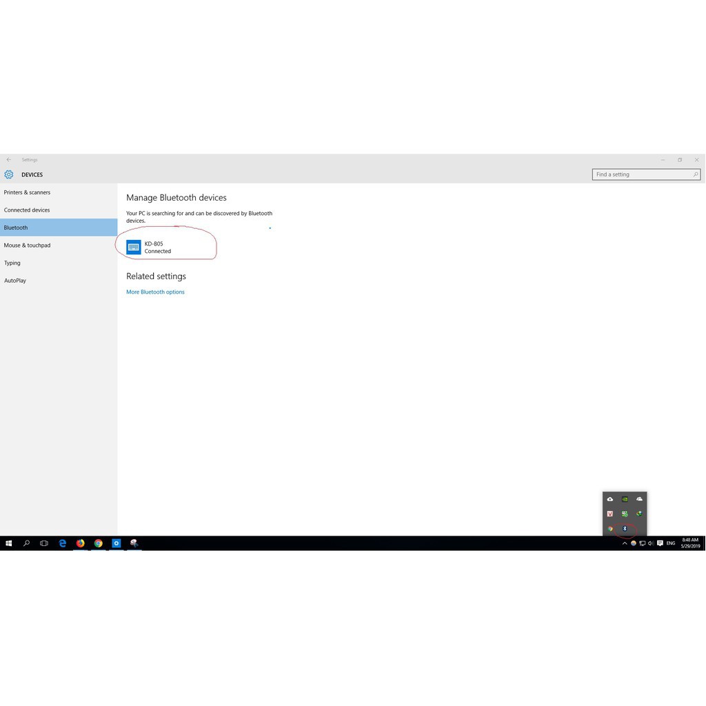 EE USB phát Bluetooth chuẩn 4.0 Dongle phục vụ PC, laptop 12 | BigBuy360 - bigbuy360.vn