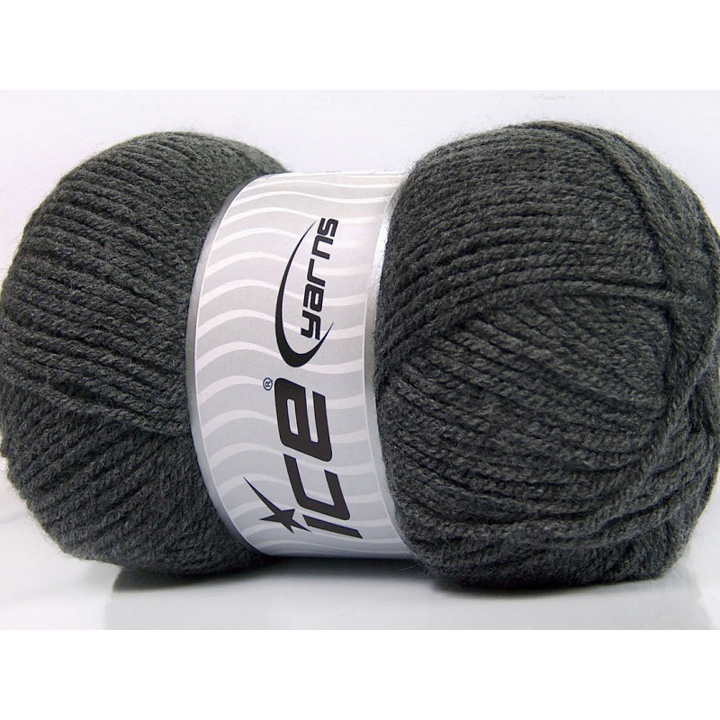 Len Gonca Dark Grey