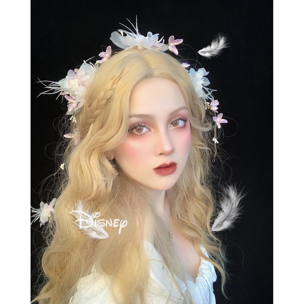 Kính áp tròng Colorhunter Dùng 1 Năm 14.0mm 0 - 8 Độ 1 cặp BSQ