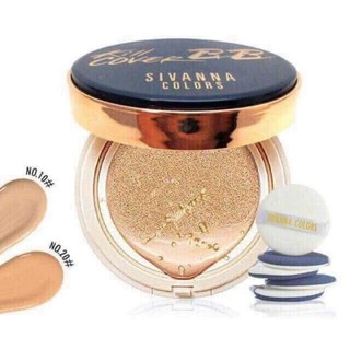 PHẤN NƯỚC KILL COVER BB sivanna (mua 1 được 1lõi)