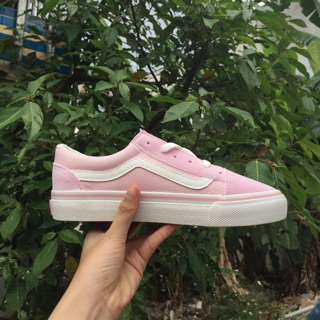 [ SẴN ] GIÀY VANS HỒNG ULZZANG