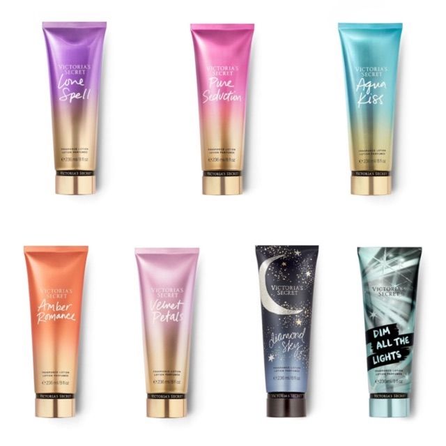 Lotion dưỡng thể VICTORIA SECRET