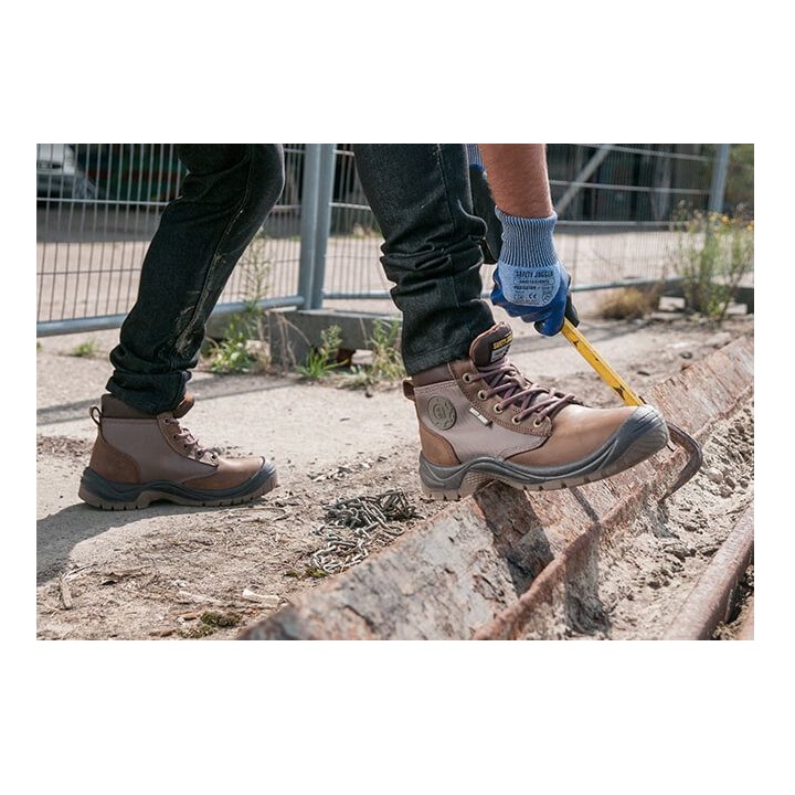 [HÀNG CHÍNH HÃNG]Giày bảo hộ lao động Safety Jogger Dakar Chống Thấm Nước, Đế PU Chống Đâm Xuyên, Va Đập Mạnh | BigBuy360 - bigbuy360.vn