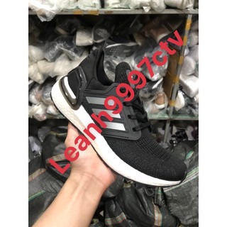 Giày thể thao sneaker ub đen trắng 6.0