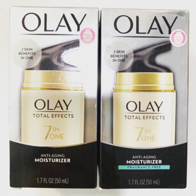 Kem Olay 7 tác dụng Total Effects 7 in 1 50ml