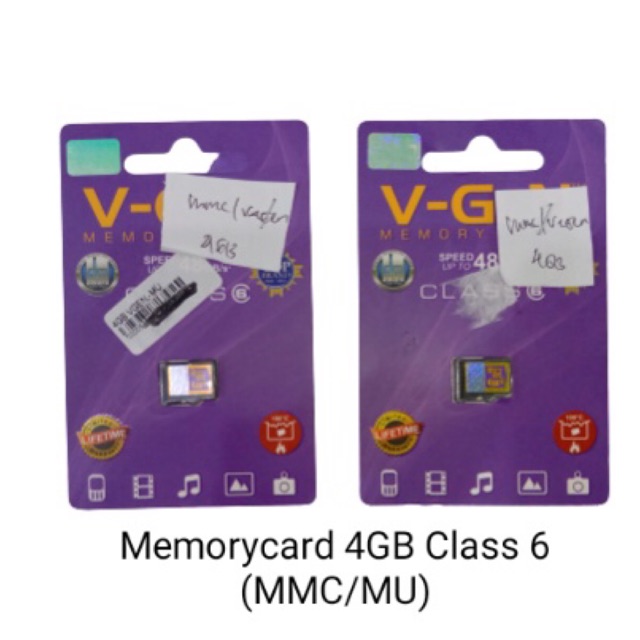 Thẻ Nhớ 4gb Class 6 Sd | BigBuy360 - bigbuy360.vn