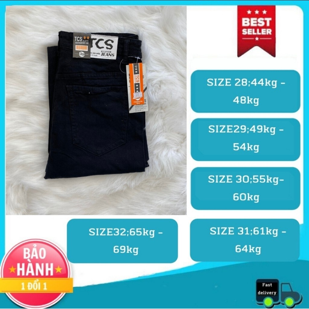 Quần Jogger Nam (FREESHIP) Quần Jean Nam Chất Bò Rách Xước Ống Túm Sành Điệu AD351JM (44-72KG) | BigBuy360 - bigbuy360.vn