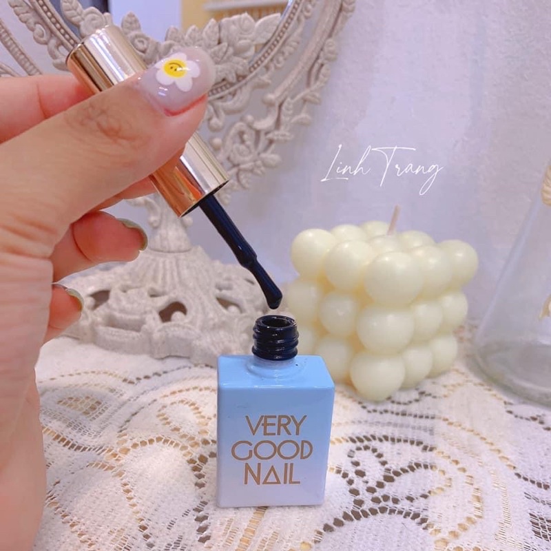 Sơn Đen - Trắng Very Good Nail