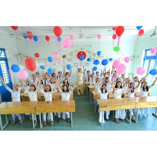 (FREESHIP) SÉT TRANG TRÍ LỚP KỶ YẾU,TRANG TRÍ SINH NHẬT LỚP ,TRANG TRÍ SỰ KIỆN,SINH NHẬT CÔNG TY