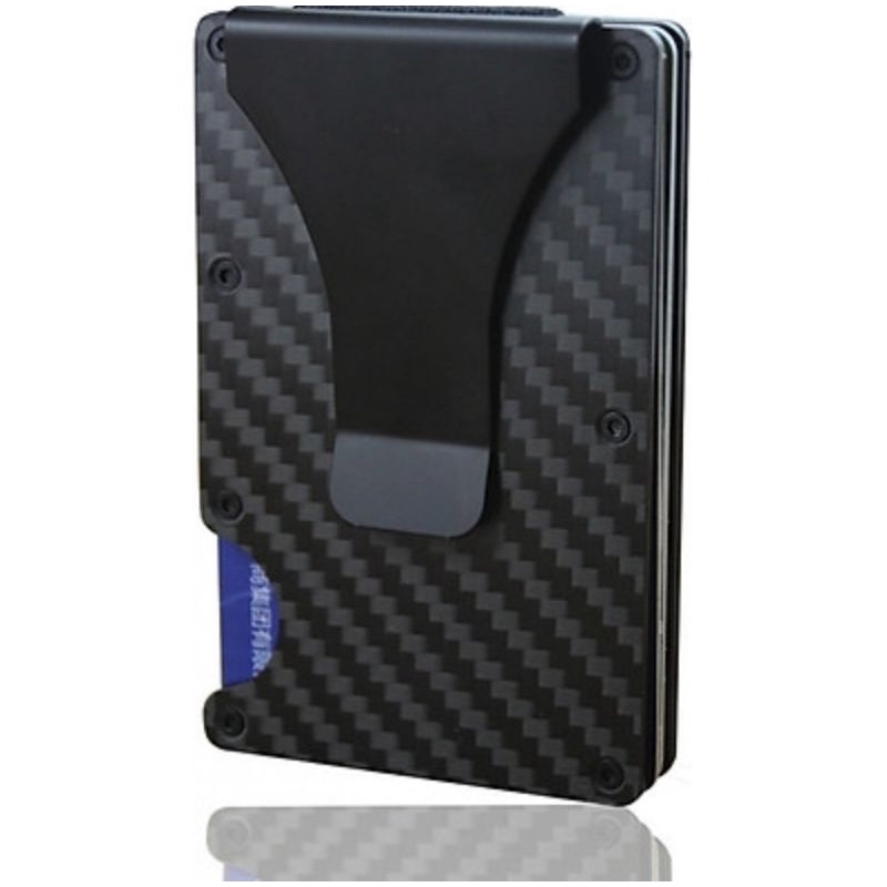 VÍ ĐỰNG THẺ BẰNG SỢI CARBON