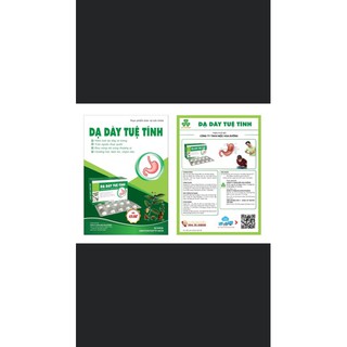 ✅ DẠ DÀY TUỆ TĨNH CHÍNH HẠNG