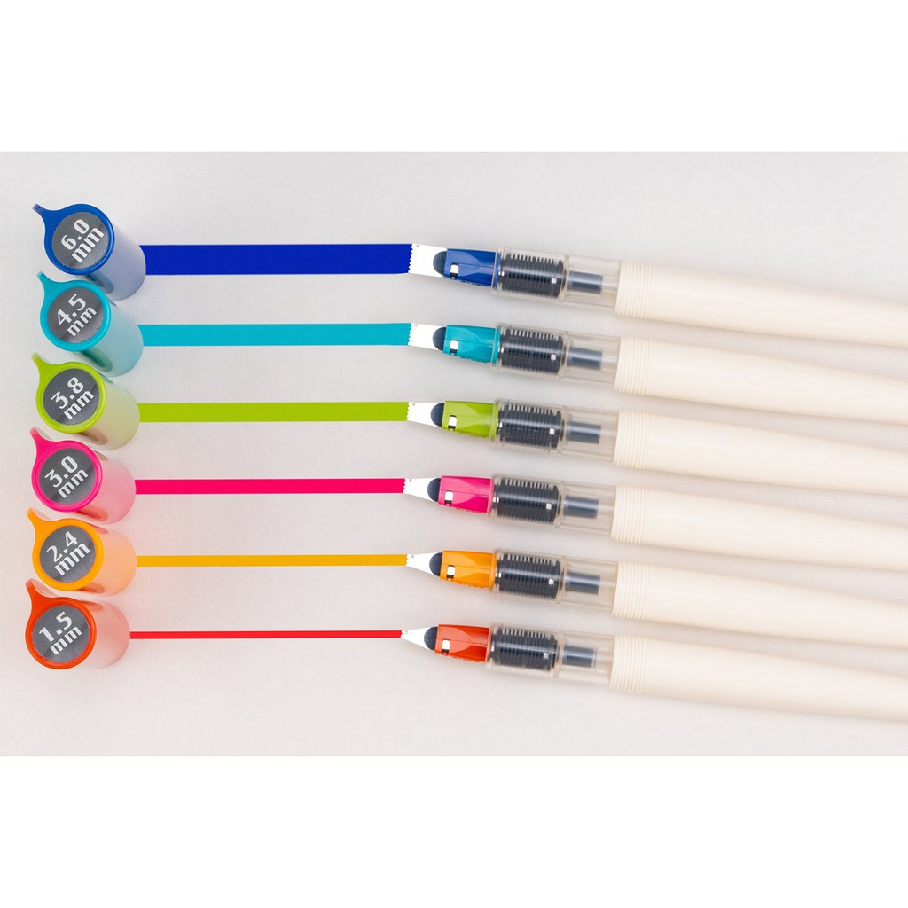 Bộ 4 hoặc 6 cây Pilot Parallel