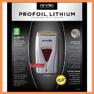 Hộp Cạo Khô Andis Lithium Chính Hãng