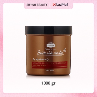 Kem Ủ Tóc Nhân Sâm Đào S-White làm tóc chắc khỏe 500g