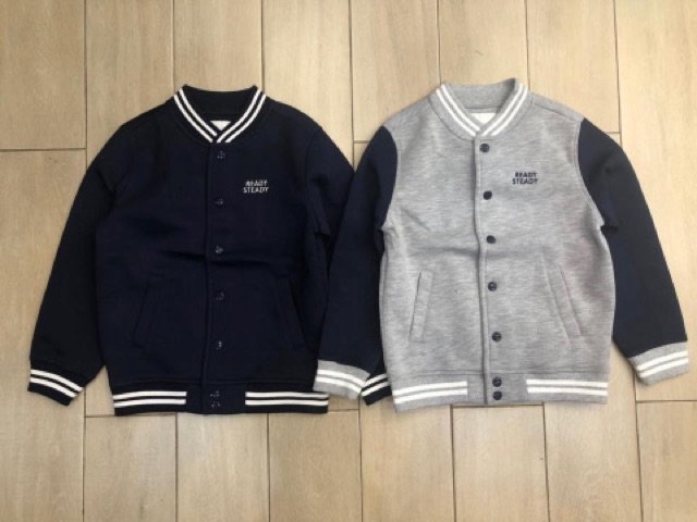 Áo nịt bomber xuất hàn