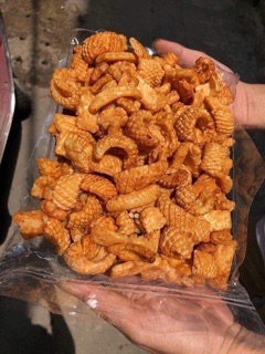 Bim bim mực Thái Lan