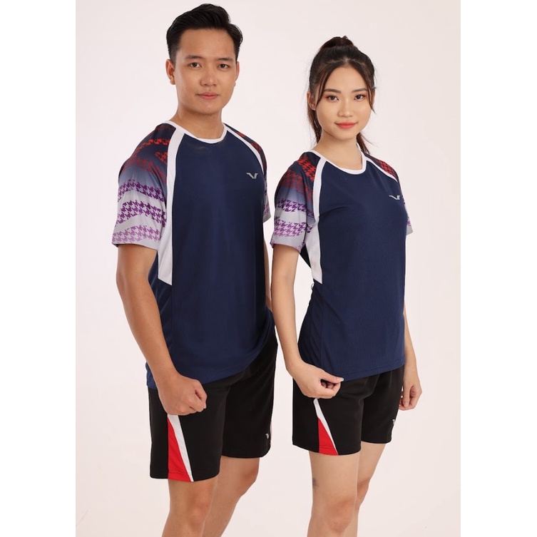 BỘ CẦU LÔNG NỮ CHÍNH HÃNG VINAAUTHENTIC- SVT29W