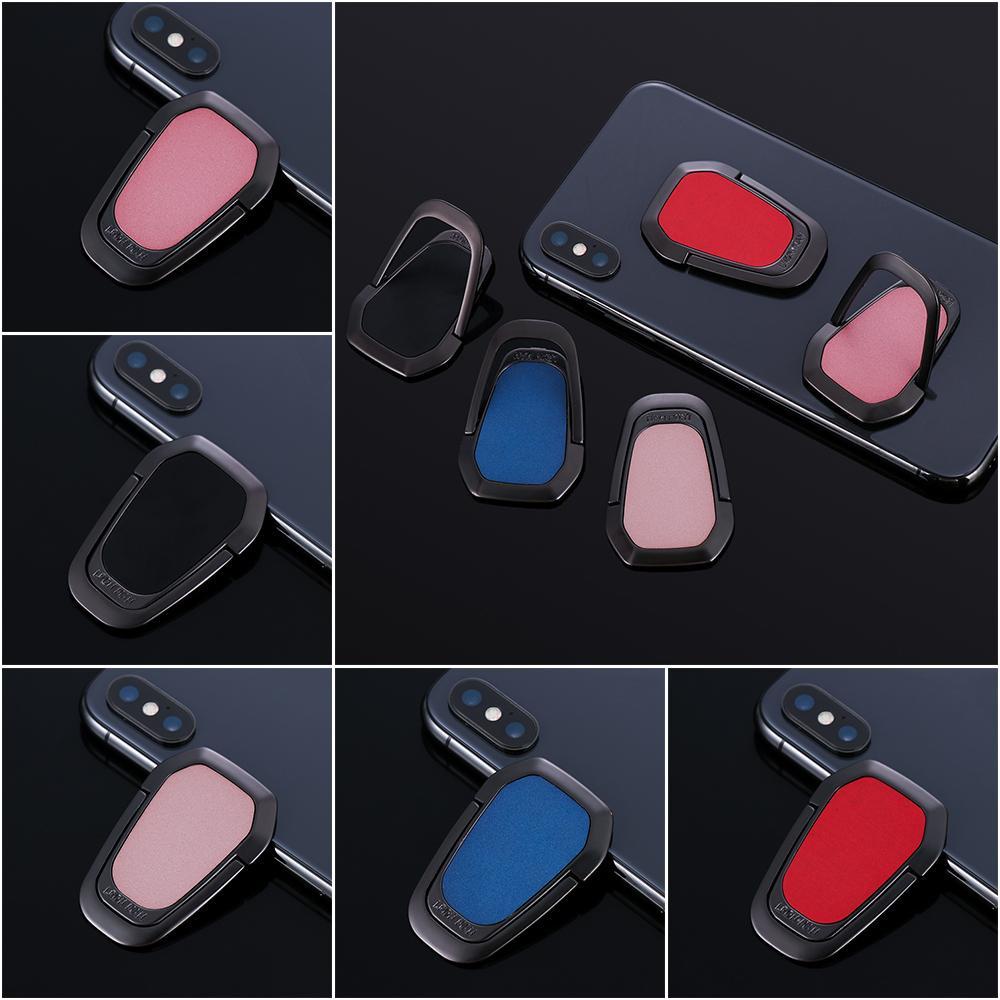 Giá Đỡ Điện Thoại Siêu Mỏng Bằng Hợp Kim Nhôm Sang Trọng Cho Xe Hơi