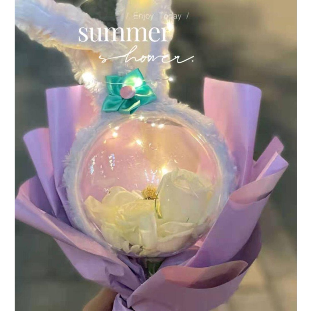 Hộp Đựng Kẹo Bằng Acrylic Trong Suốt Sáng Tạo Trang Trí Sinh Nhật