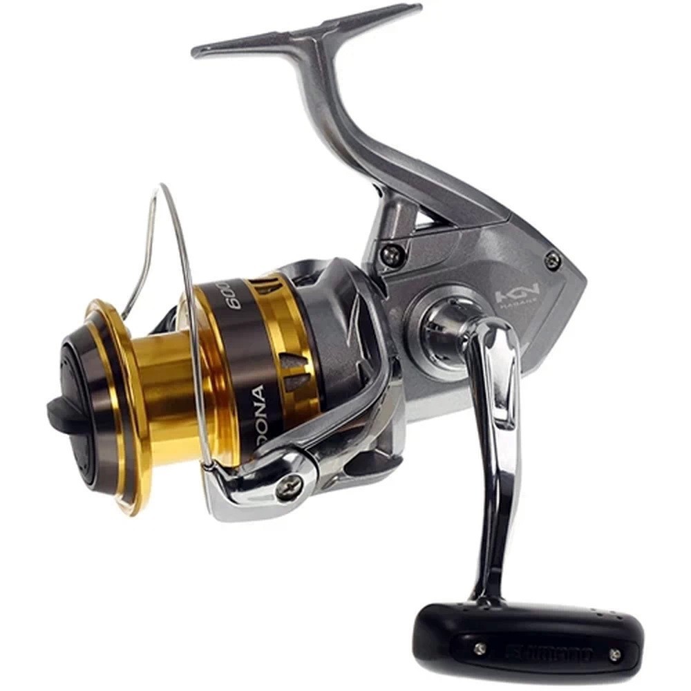 Máy câu Shimano Sedona 6000- ĐỒ CÂU GALAXY