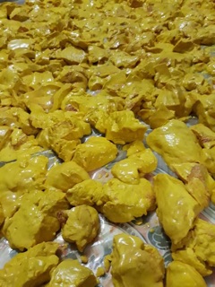 [Giá ưu đãi shop mới]Tinh bột nghệ nguyên chất Vàng/đỏ/đen