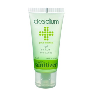 Gel rửa tay khô Cicadium Hand Sanitizer 50ml