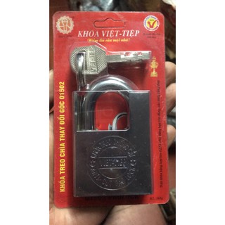 KHÓA CỬA CHỐNG CẮT VIỆT TIỆP CẦU 10 01502