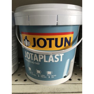 Sơn phủ trong nhà- Jotun Jotaplast 5 LÍT