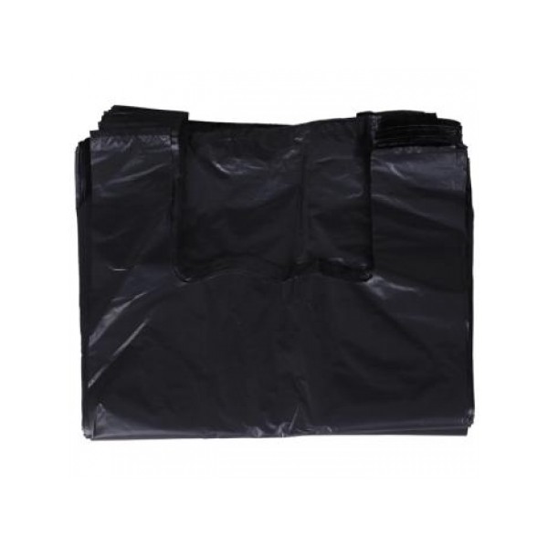 Túi đen hai quai kích thước to( nhỏ) 1kg