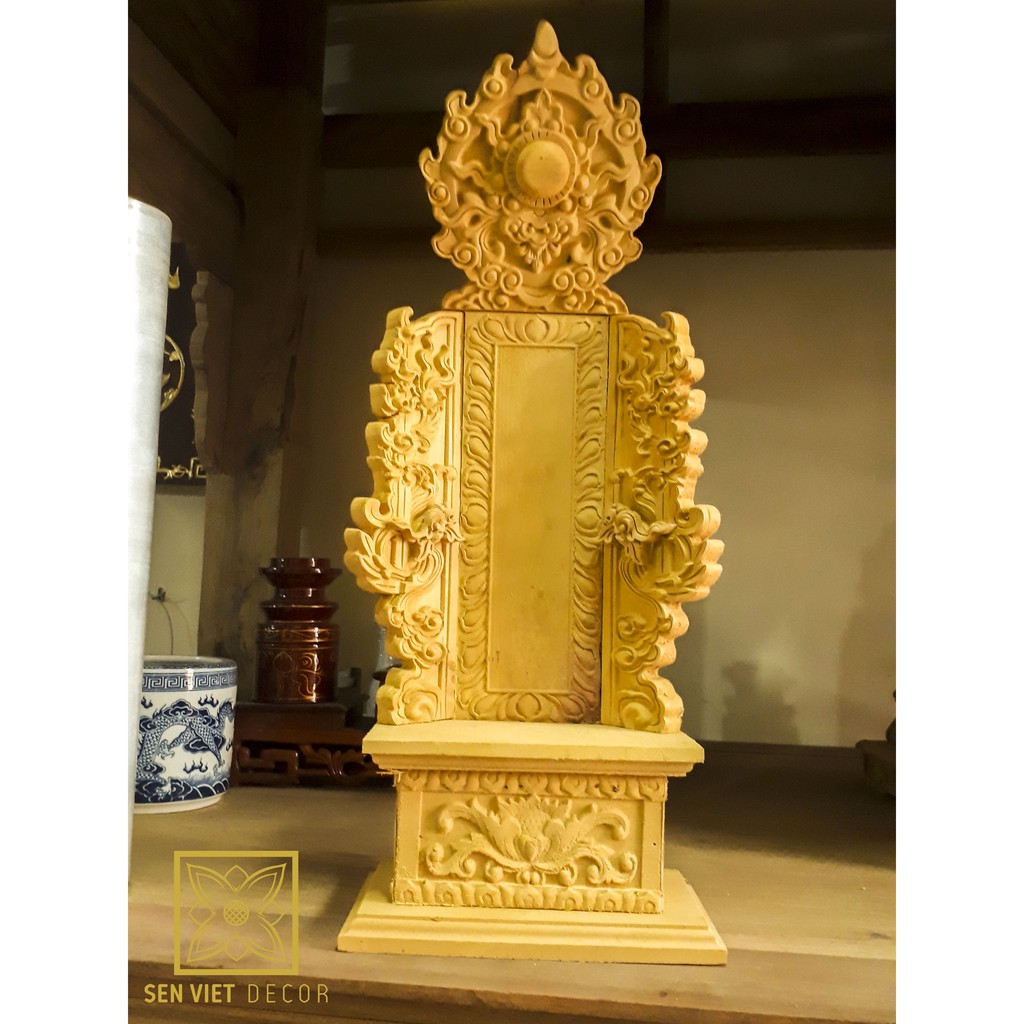 bài vị gỗ bài vị gỗ