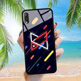 Ốp lưng kính 3D VSMART STAR