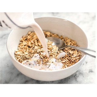 Yến mạch cán mỏng hữu cơ Markal 500g