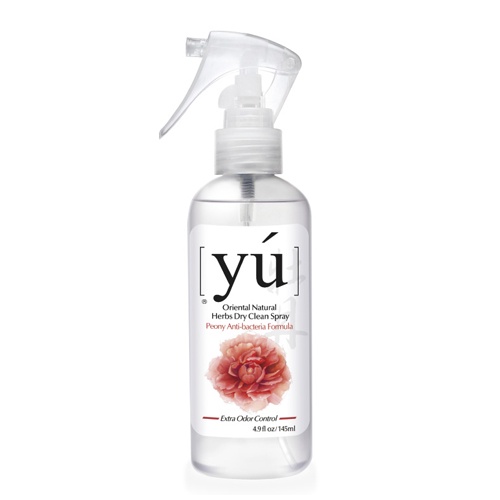 [145ml] Tắm khô - nước hoa Yu cho chó mèo dạng xịt