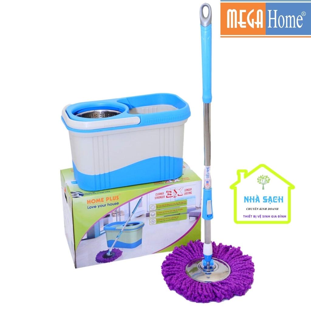 Bộ lau nhà Homeplus X3 ( Bảo Đổi Mới 6 Tháng )