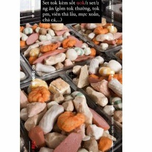 Set lẩu tok 2 người ăn ( có thể tăng thêm số lượng người) | BigBuy360 - bigbuy360.vn