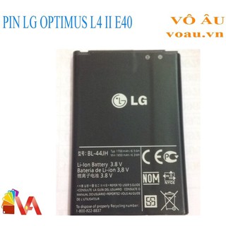 PIN LG OPTIMUS L4 II E40 [PIN MỚI XỊN]