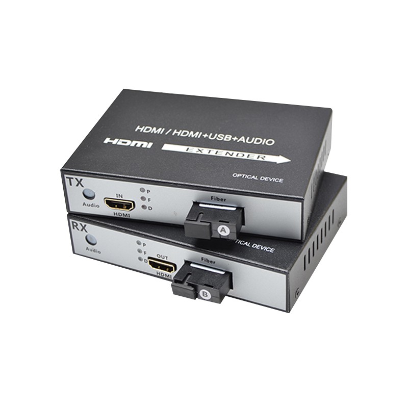 1 Cặp Converter Quang HDMI 1080P AB