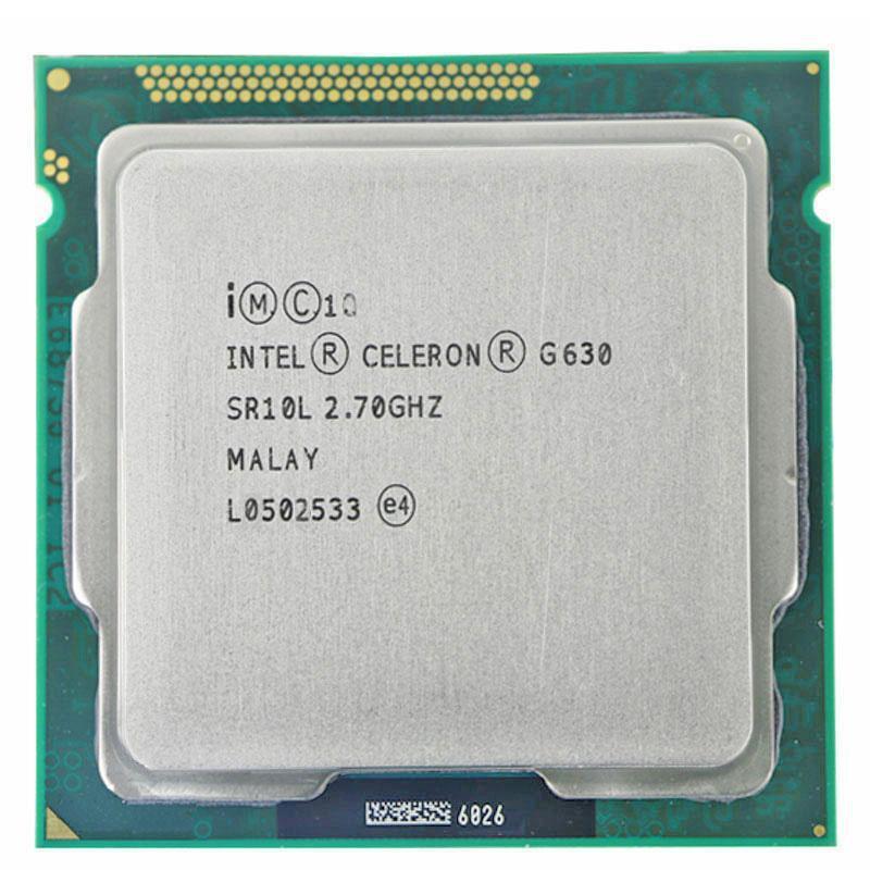 Bộ vi xử lý CPU G630, G620 (2.7Ghz, socket 1155) | BigBuy360 - bigbuy360.vn