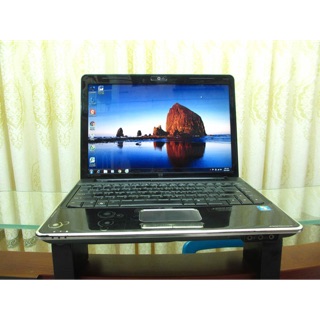 Hp pavilion dv4 core 2 t6600 2g 250g
