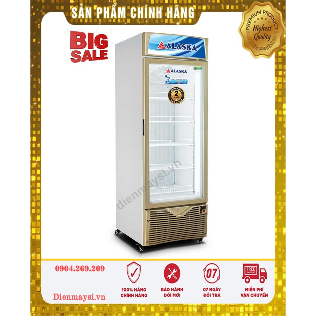 Tủ đông đứng Alaska 450Lít IFC-45G (Miễn phí giao tại HCM-ngoài tỉnh liên hệ shop)