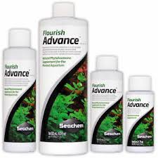 Phân nước kích rễ và chồi cây thủy sinh Seachem Flourish Advance