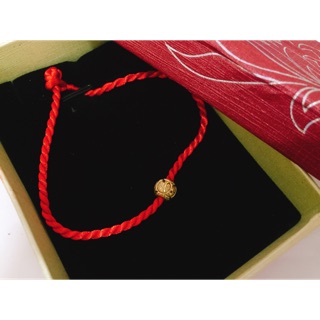 CHỈ ĐỎ MAY MẮN KALAVA THÁI LAN (HÌNH THẬT TỰ CHỤP)