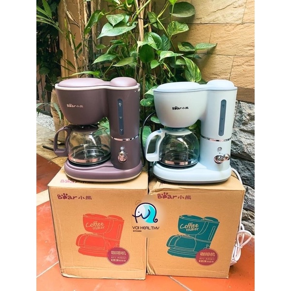 Máy pha trà, pha coffe bán tự động BEAR KFJ-A06K1 Chính hãng BH 1 năm
