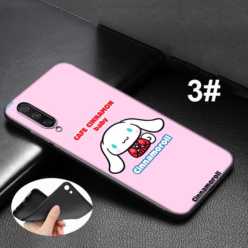 Xiaomi Mi 11 Ultra Poco M3 F3 Redmi K40 Pro GO POCO X2 Soft Silicone Cover Phone Case Casing GR29 Cinnamoroll Cartoon Dog Cute