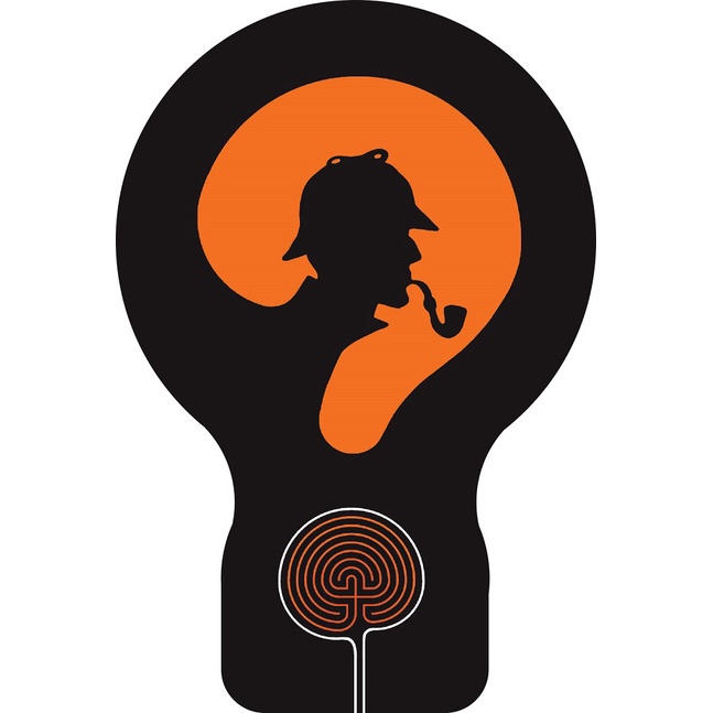 Sách - Siêu Tâm Trí - Học Cách Suy Nghĩ Như Sherlock Holmes - AZVietNam