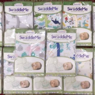 Ủ KÉN CHO BÉ SƠ SINH SWADDLEME